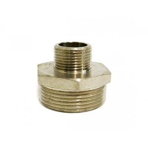 Ніпель 1/2н*1н нікельований ANGO