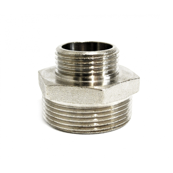 Ніпель 1н*2н нікельований ANGO