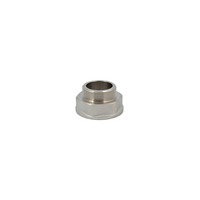 Перехід 1/2н*3/4в хромований (блискучий) Valve J.G.