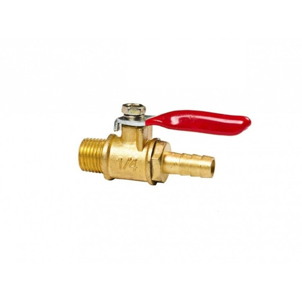 Кран 1/8н*d 8мм