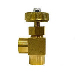 Кран 1/8 голковий прямого тонкого регулювання