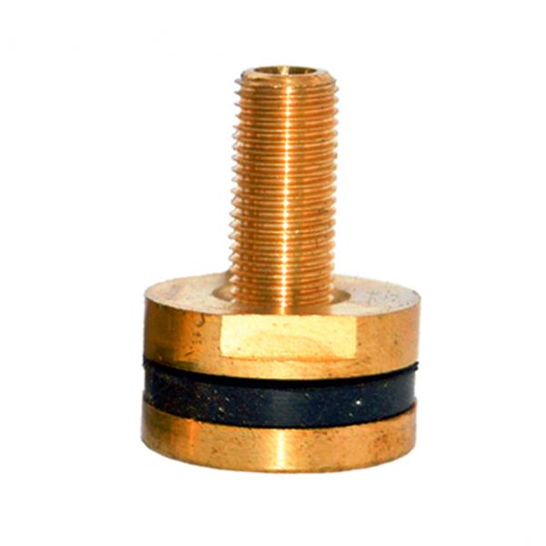 Врізання в бак 1/8, латунь