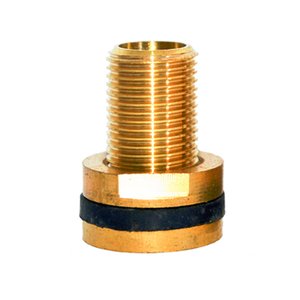 Врізання в бак 3/8, латунь