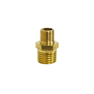 Ніпель 1/8*1/4нн, латунь