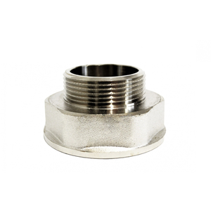 Перехід 1/2в*3/8н Дніпро, латунь