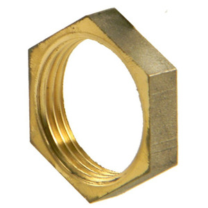 Контргайка 3/8 Дніпро, латунь