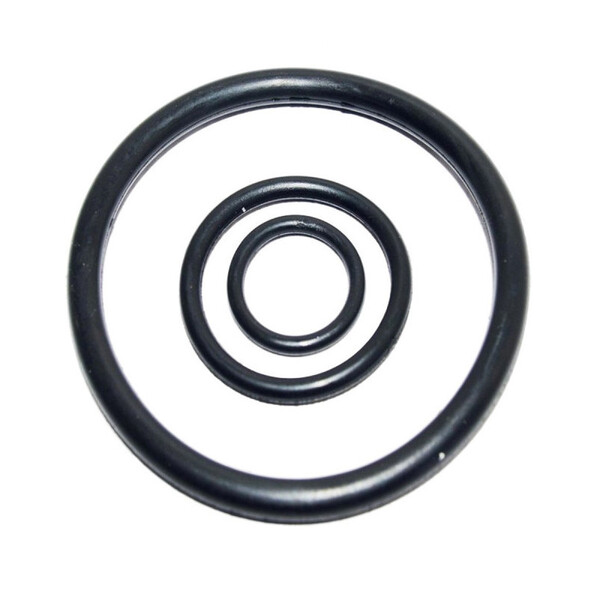 Упаковка гумових прокладок на фітінг Унідельта 50 (кільце) (100шт)