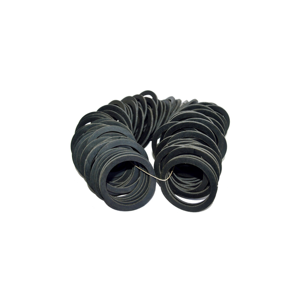 Упаковка гумових прокладок (листових) для чавунної батареї 56*42*2 (100шт)