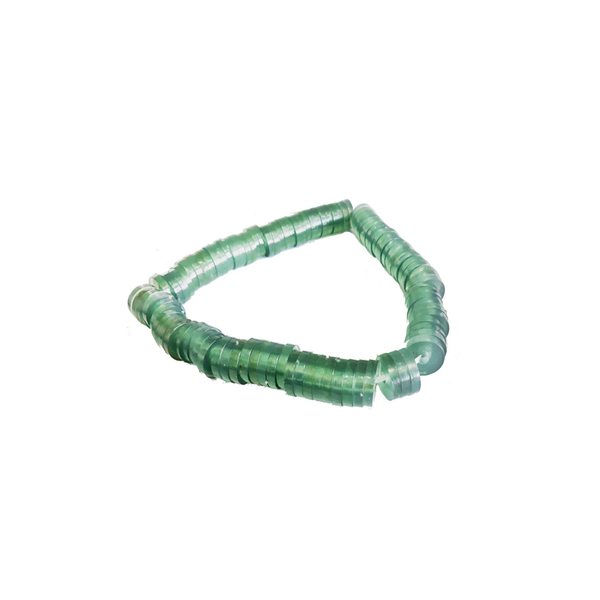 Упаковка силиконовых прокладок 1/2 (таблетка) для вентиля (ПВХ,100шт)