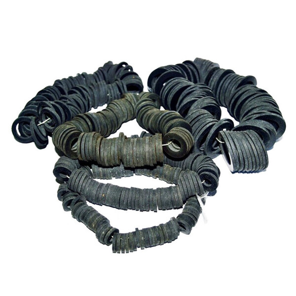 Гумові прокладки 1/2 (литі, ПВХ)