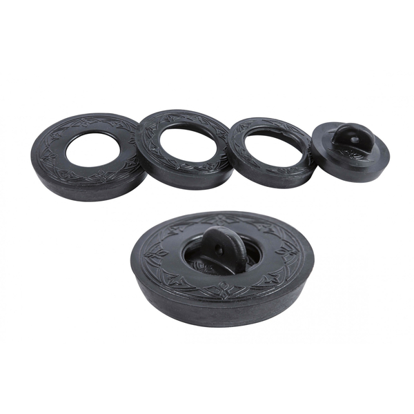 Упаковка гумових мембран на арматуру для бачка унітазу NOVA (10шт)