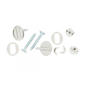 Кріплення кришки унітазу СУ-1.10.ЗП