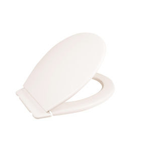 Кришка для унітазу СД 10 (поліпропілен) (кольори в асортименті)