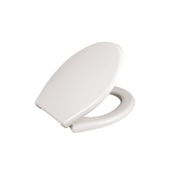 Кришка для унітазу біла S 32 (поліпропілен)