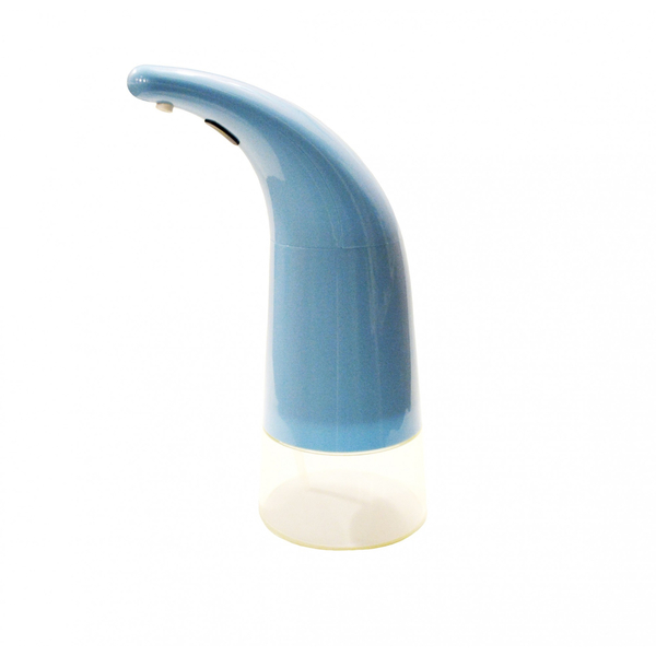 Дозатор для рідкого мила сенсорний, настільний, 250 мл Z-101 синій