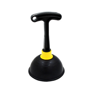 Євровантуз пластикова ручка, гума ЗАВОД