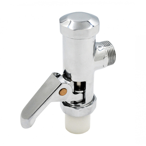 Кран змивний для чаші Генуя ВРХ, латунь 3/4 ANGO