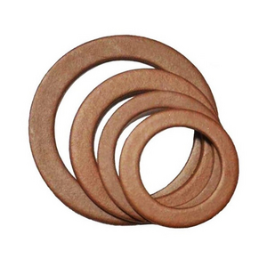 Ущільнювач для фланців біконіт Ду32 (81*38), шт