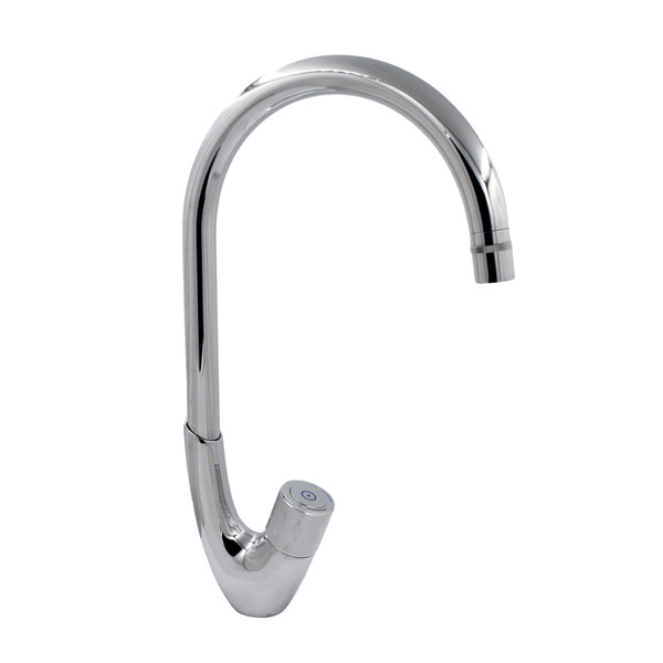 Змішувач для кухні хром MURENES A-3396