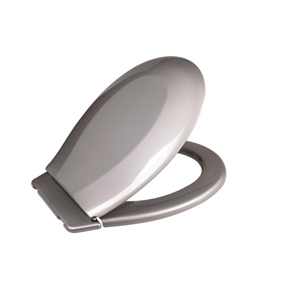 Кришка для унітазу СД 21 (поліпропілен) кольорова металік