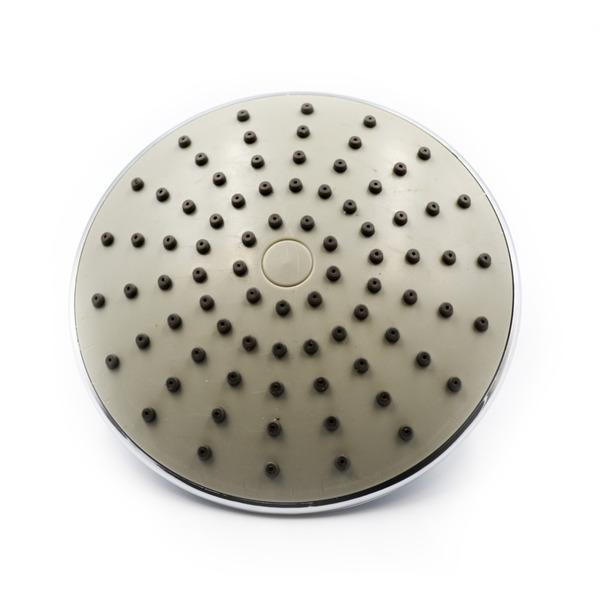 Лійка для верхнього душу "Коло" ST-2 пластик хром 115мм