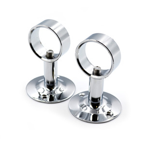 Кріплення для сушки для рушників діаметр 32мм нержавіюча сталь