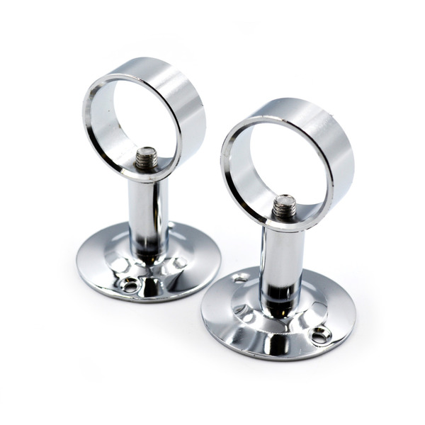 Кріплення для сушки для рушників діаметр 32мм нержавіюча сталь