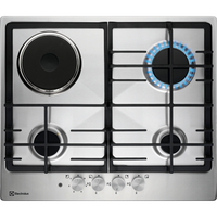 Комбінована варильна поверхня Electrolux KGM64311X