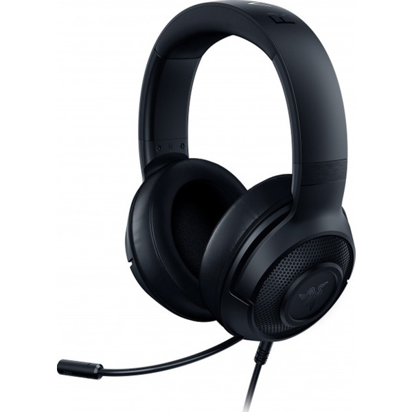 Навушники Razer Kraken X Lite Black (RZ04-02950100-R381)