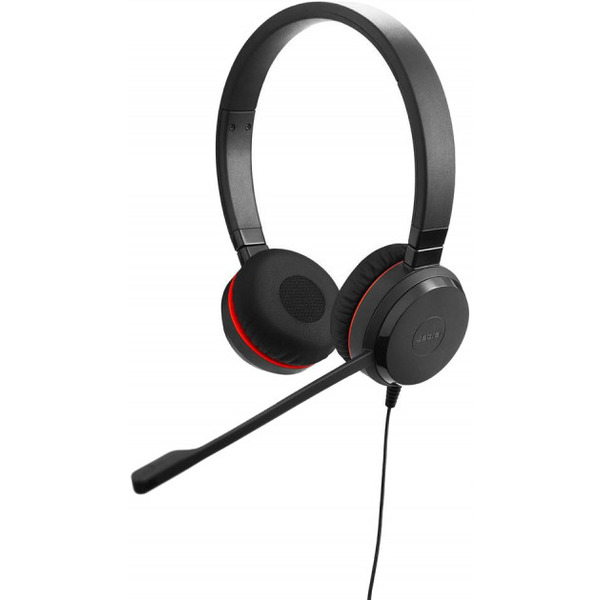 Навушники Jabra Evolve 30 II MS Stereo Black (5399-823-309)