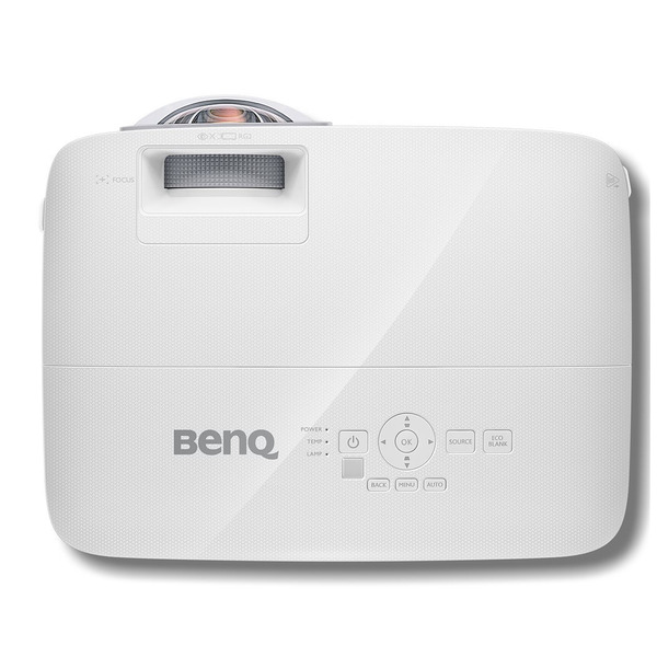 Проектор BENQ MX808STH 9H.JMG77.13E