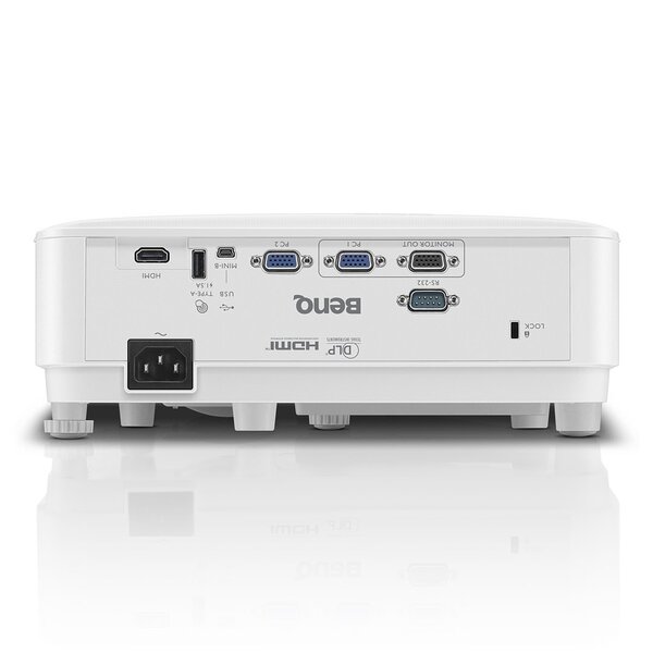 Проектор BENQ MX808STH 9H.JMG77.13E