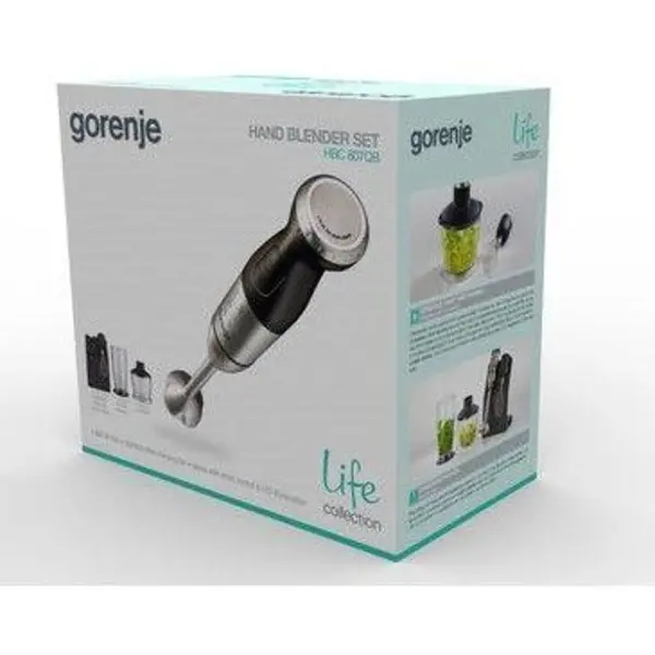 Блендер GORENJE HBC 807 QB (LW-3523G1)