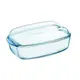 Каструля Pyrex з кришкою, об'єм 6.7 л (7092311)