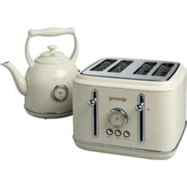 Електрочайник Gorenje K17CLIN