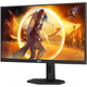 Монитор TFT AOC 27" 27G4X IPS FHD 300nit 180Hz 1ms 2*HDMI DP Pivot MM Black