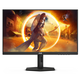 Монитор TFT AOC 27" 27G4X IPS FHD 300nit 180Hz 1ms 2*HDMI DP Pivot MM Black
