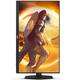 Монитор TFT AOC 27" 27G4X IPS FHD 300nit 180Hz 1ms 2*HDMI DP Pivot MM Black