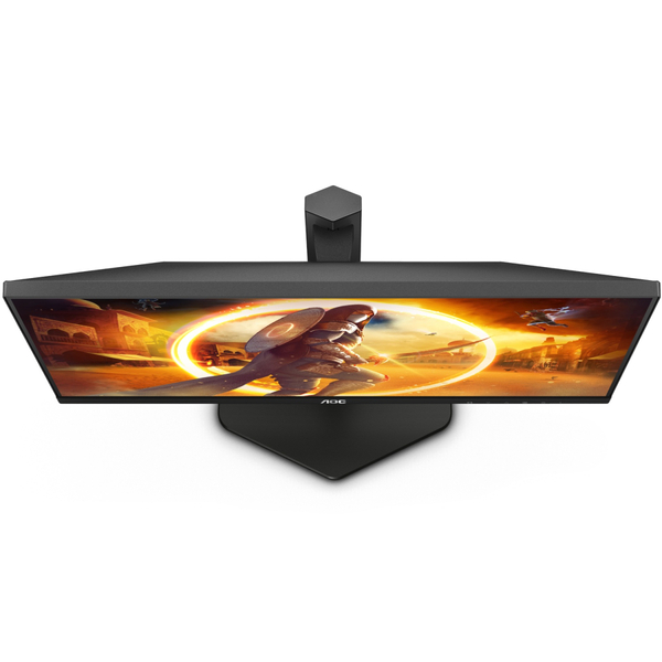 Монiтор TFT AOC 27 27G4X IPS FHD 300nit 180Hz 1ms 2*HDMI DP Pivot MM Black