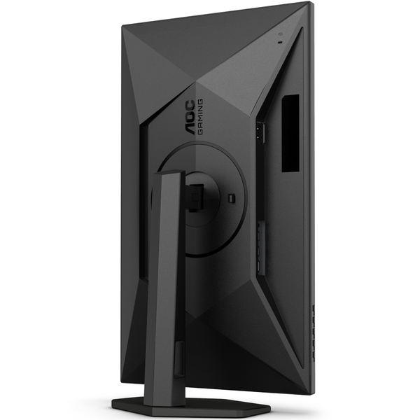Монiтор TFT AOC 27 Q27G4X IPS QHD 450nit 180Hz 1ms 2*HDMI DP Pivot MM Black