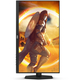 Монiтор TFT AOC 27" Q27G4X IPS QHD 450nit 180Hz 1ms 2*HDMI DP Pivot MM Black