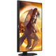 Монiтор TFT AOC 27" Q27G4X IPS QHD 450nit 180Hz 1ms 2*HDMI DP Pivot MM Black
