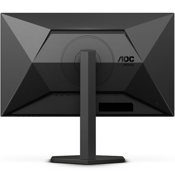 Монiтор TFT AOC 27 Q27G4X IPS QHD 450nit 180Hz 1ms 2*HDMI DP Pivot MM Black