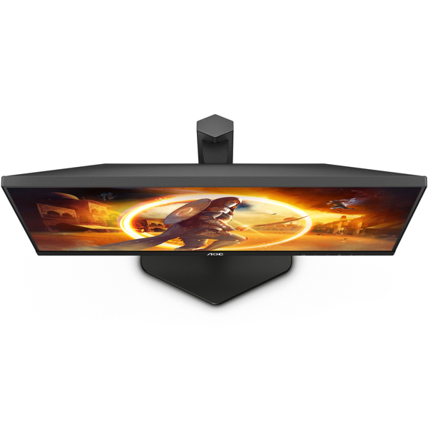 Монiтор TFT AOC 27 Q27G4X IPS QHD 450nit 180Hz 1ms 2*HDMI DP Pivot MM Black