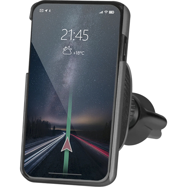 Комп.Аксесуари DEFENDER (29130) Тримач CH-129 червоний на вент/обігрівач