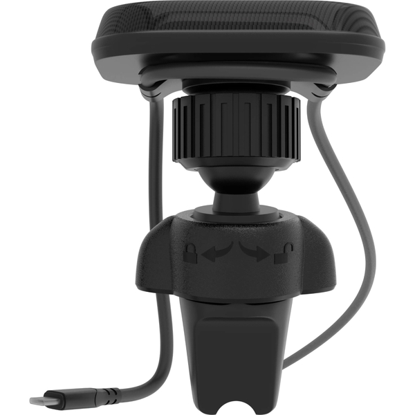 Комп.Аксесуари DEFENDER (29130) Тримач CH-129 червоний на вент/обігрівач