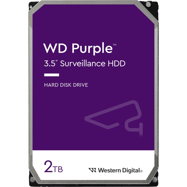 Жорсткий диск WD WD22PURU-78