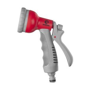 Пістолет поливальний Intertool 8 функцій (GE-0001)