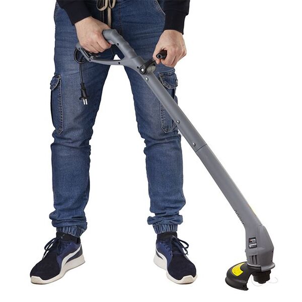 Триммер электрический Intertool 250Вт (DT-2243)