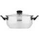 Каструля Bravo Chef 18 см (1.6 л) з бакелітовими ручками